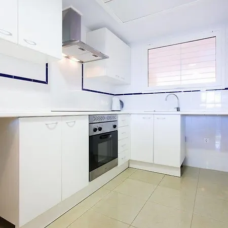 Apartment Bennecke Bosque *