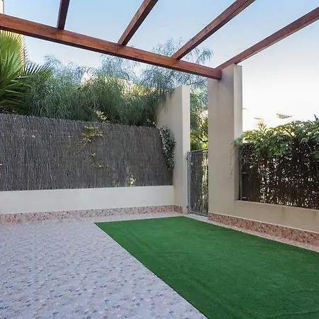 Apartment Bennecke Bosque *