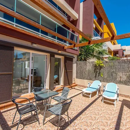 Bennecke Bosque Apartment