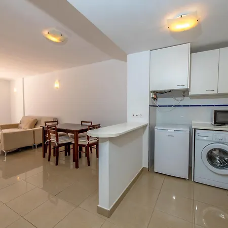 Bennecke Bosque Apartment Orihuela