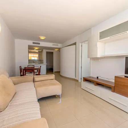 Bennecke Bosque Apartment Orihuela
