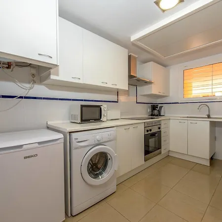 Bennecke Bosque Apartment *