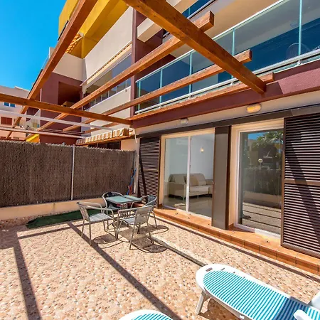 Apartment Bennecke Bosque *