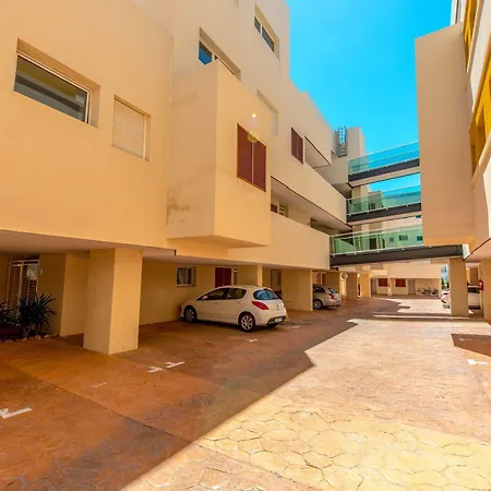 Apartmán Bennecke Bosque *